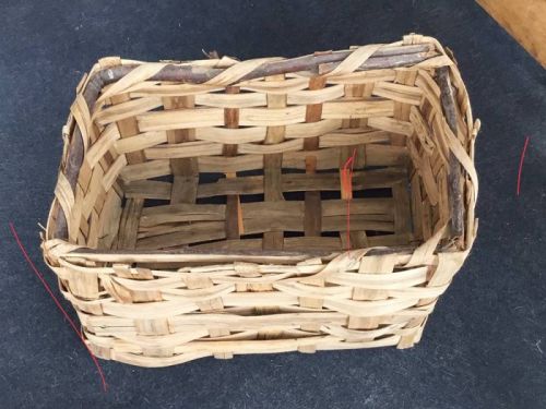 Mystery basket